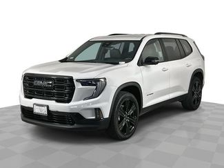 Used 2026 GMC Acadia Elevation w/ Black Edition FWD video 1