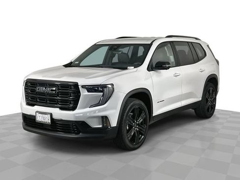 Used 2026 GMC Acadia Elevation w/ Black Edition FWD image 1