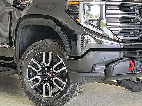Certified 2026 GMC Sierra 1500 AT4 w/ AT4 Premium Package AWD/4WD image 2