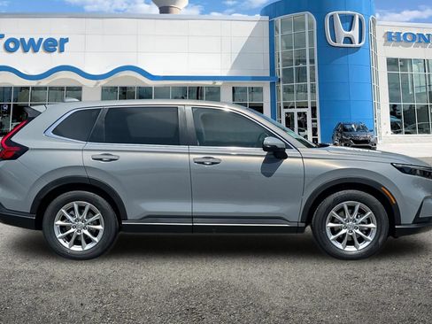 New 2026 Honda CR-V EX image 3
