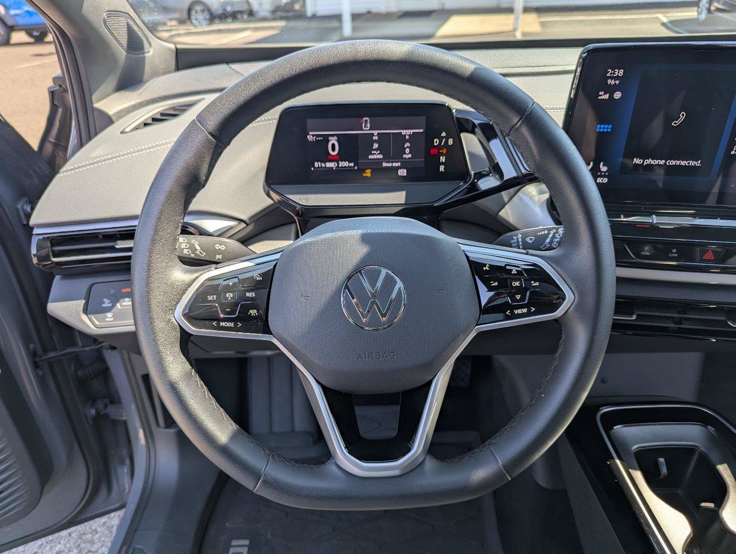 Certified 2023 Volkswagen ID.4 Pro S RWD image 13