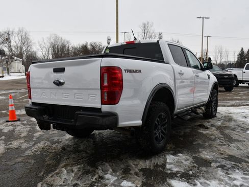 Used 2023 Ford Ranger Lariat w/ Tremor Off-Road Package image 6