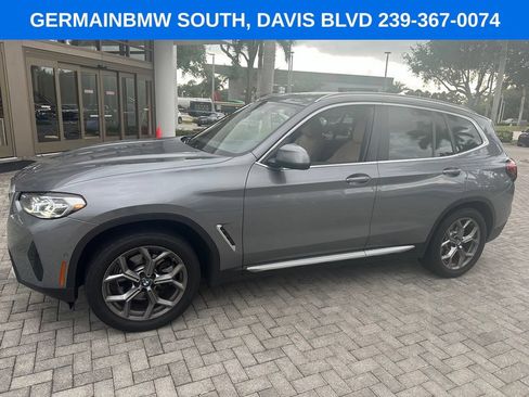Used 2023 BMW X3 sDrive30i w/ Convenience Package RWD image 2
