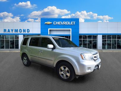 Used 2011 Honda Pilot EX