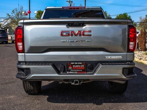 Used 2025 GMC Sierra 1500 Elevation AWD/4WD image 5