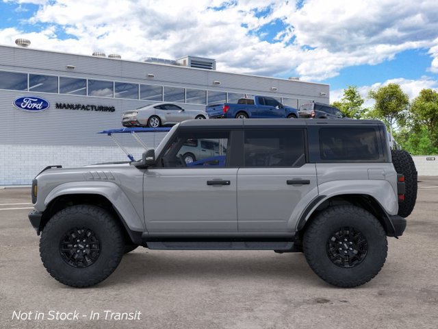 New 2026 Ford Bronco Raptor AWD/4WD image 3