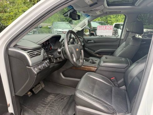 Used 2016 Chevrolet Suburban LT AWD/4WD image 9
