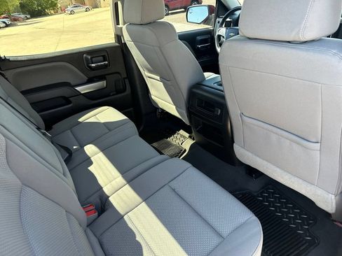 Used 2018 Chevrolet Silverado 1500 LT w/ All Star Edition AWD/4WD image 21