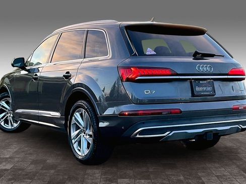 Used 2021 Audi Q7 3.0T Premium Plus w/ Premium Plus Package image 13