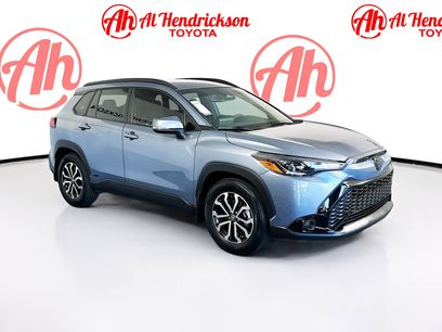 Used 2024 Toyota Corolla Cross SE