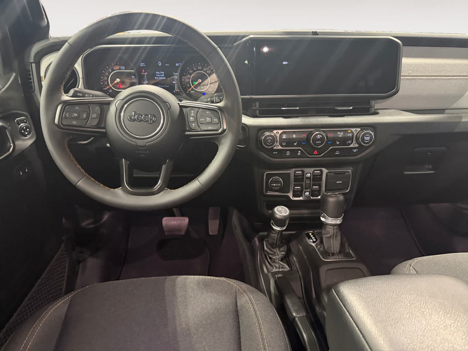 Used 2024 Jeep Wrangler Unlimited Sport AWD/4WD image 11