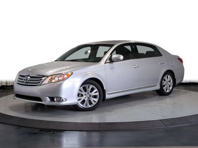 Used 2011 Toyota Avalon