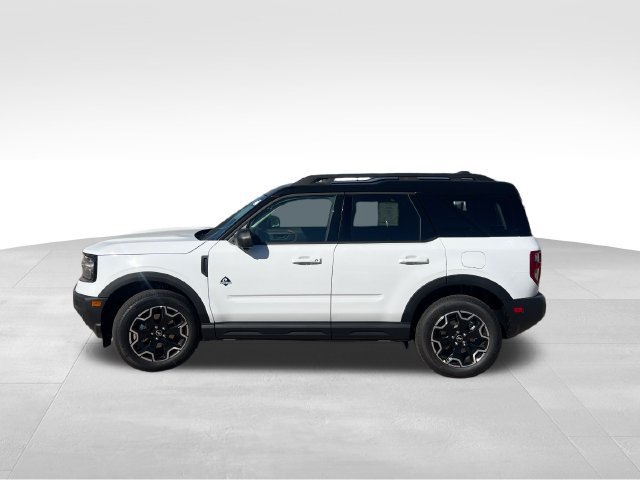 New 2026 Ford Bronco Sport Outer Banks w/ Outer Banks Tech Package+ AWD/4WD image 3