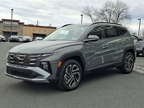 New 2026 Hyundai Tucson Limited image 2