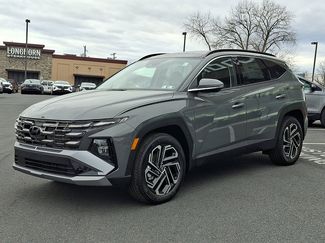 New 2026 Hyundai Tucson Limited video 2