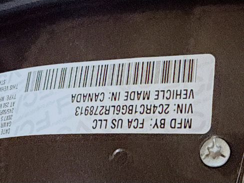 Used 2020 Chrysler Pacifica Touring-L w/ S Appearance Package image 38