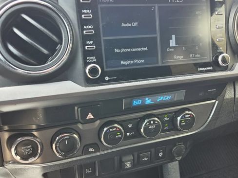 Used 2023 Toyota Tacoma TRD Sport AWD/4WD image 19