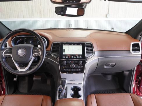 Used 2020 Jeep Grand Cherokee Summit AWD/4WD image 16