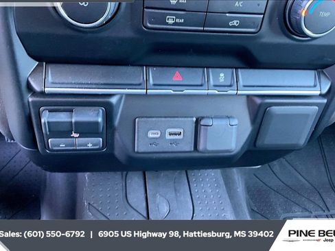 Used 2020 Chevrolet Silverado 2500 LT w/ Gooseneck/5TH Wheel Package image 22