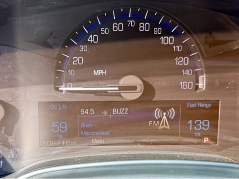 Used 2013 Cadillac SRX Luxury w/ Driver Awareness Package image 10