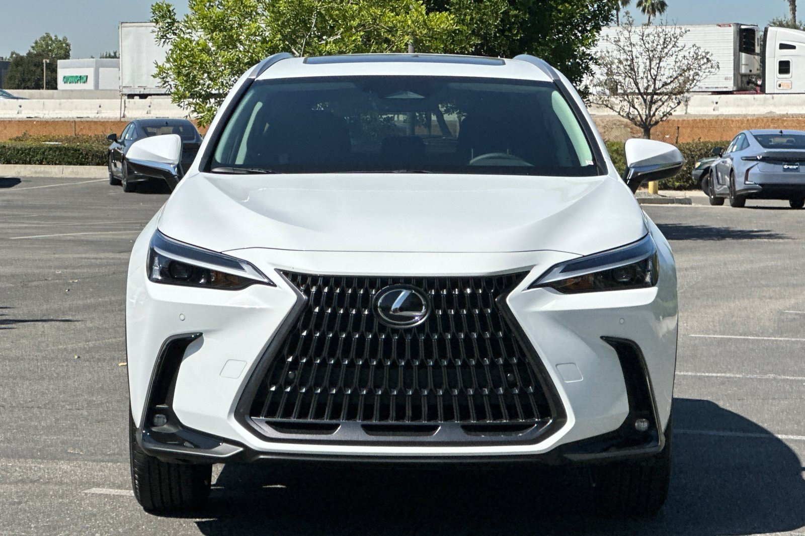 New 2026 Lexus NX 350 AWD w/ Accessory Package (Z2) image 6