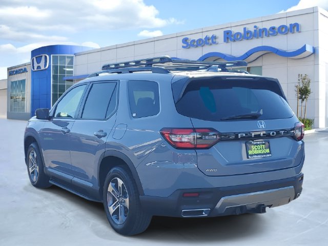 New 2026 Honda Pilot EX-L image 3