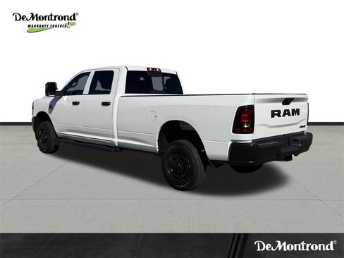 New 2026 RAM 2500 Tradesman image 7