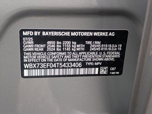 Used 2026 BMW X1 xDrive28i w/ Convenience Package image 19