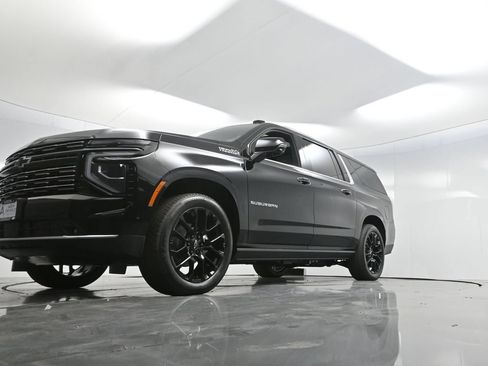 New 2026 Chevrolet Suburban High Country w/ LPO, Get Active Package RWD image 57
