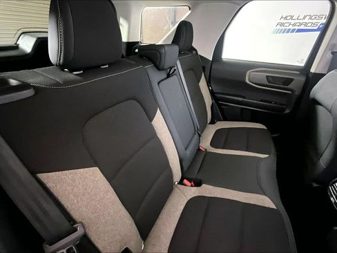 Certified 2025 Ford Bronco Sport Big Bend AWD/4WD image 22