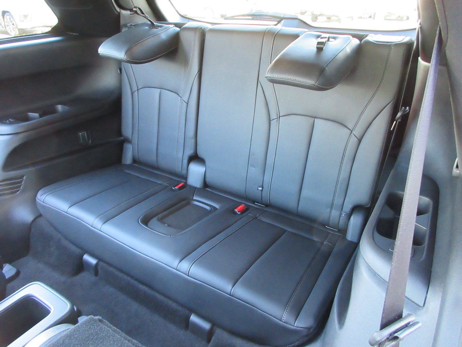 Used 2025 INFINITI QX60 Autograph w/ Cargo Package AWD/4WD image 21