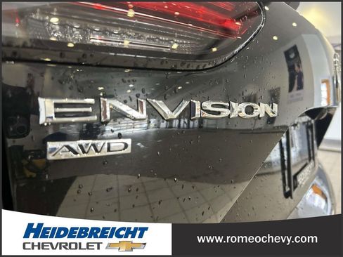 Certified 2023 Buick Envision Preferred image 40