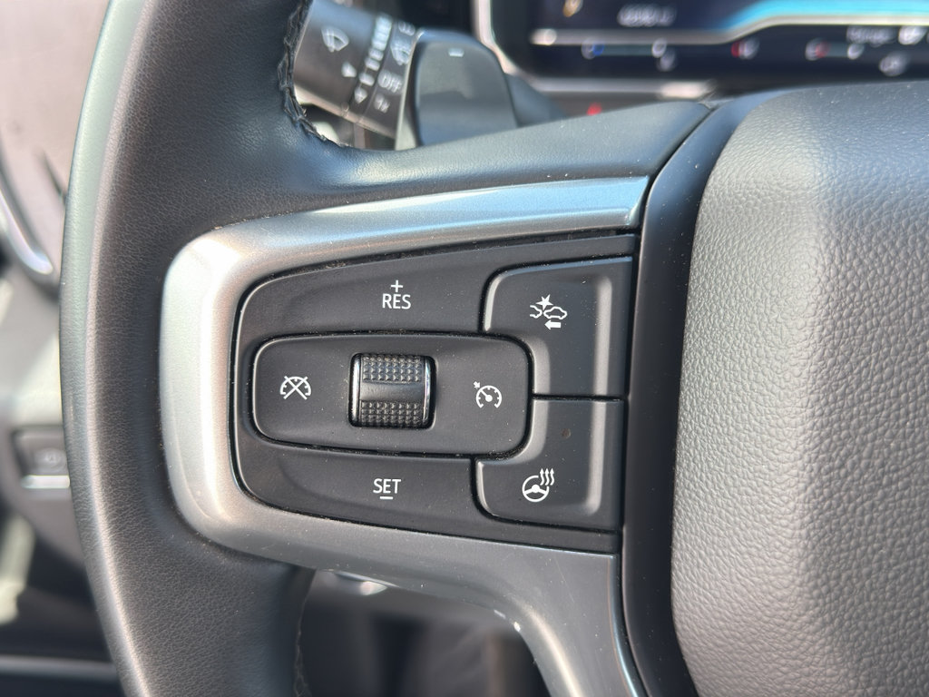 Used 2023 Chevrolet Silverado 1500 LTZ AWD/4WD image 18