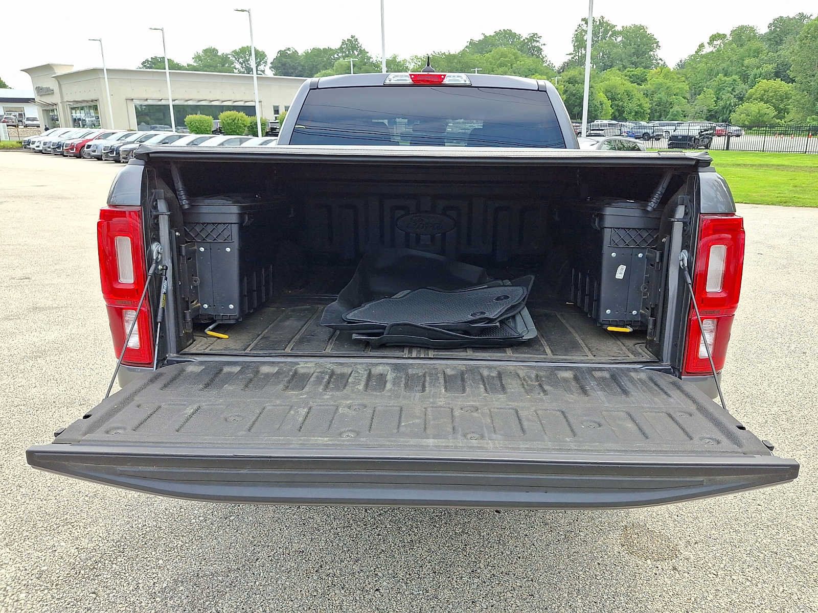 Used 2021 Ford Ranger XLT w/ Equipment Group 301A Mid AWD/4WD image 23