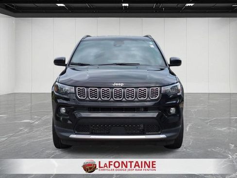 Used 2024 Jeep Compass Limited AWD/4WD image 8
