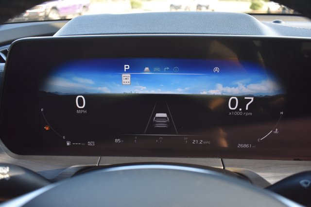Used 2025 Kia Telluride SX Prestige X-Line AWD/4WD image 23