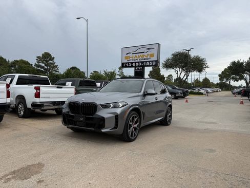 Used 2024 BMW X5 sDrive40i w/ M Sport Package RWD image 46