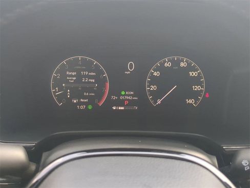 Certified 2024 Honda CR-V EX-L image 27