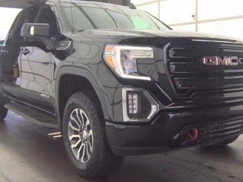 Used 2021 GMC Sierra 1500 AT4 image 4