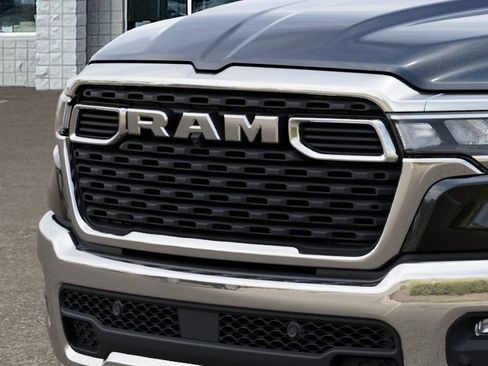 Used 2026 RAM 1500 Big Horn AWD/4WD image 11
