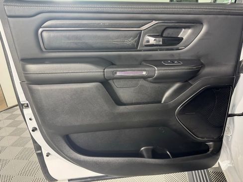 Used 2023 RAM 1500 Limited AWD/4WD image 24