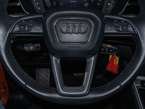 Used 2025 Audi Q3 2.0T Premium AWD/4WD image 11