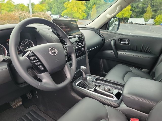 Used 2024 Nissan Armada SV w/ Cargo Package RWD image 13