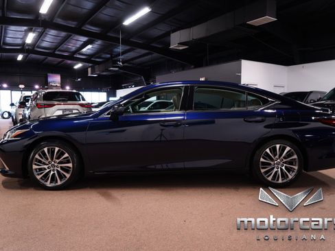 Used 2019 Lexus ES 350 FWD image 4
