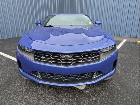 Used 2020 Chevrolet Camaro LT w/ RS Package RWD image 2