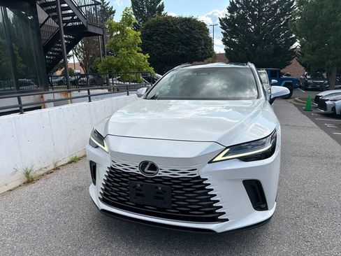 Certified 2024 Lexus RX 450h AWD w/ Convenience Package image 2