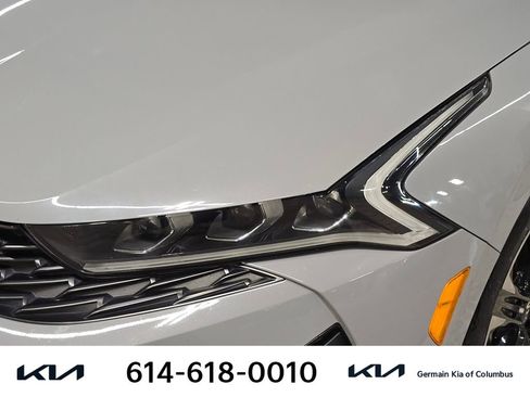 Used 2021 Kia K5 GT-Line image 14