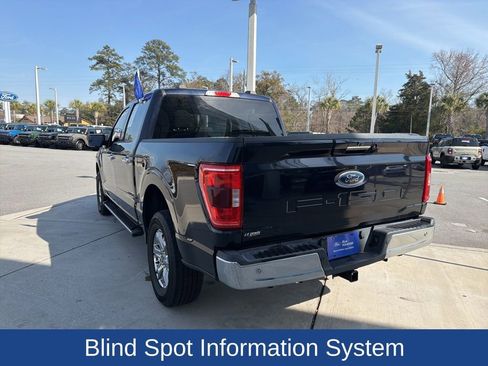 Used 2021 Ford F150 XLT w/ Equipment Group 302A High image 5