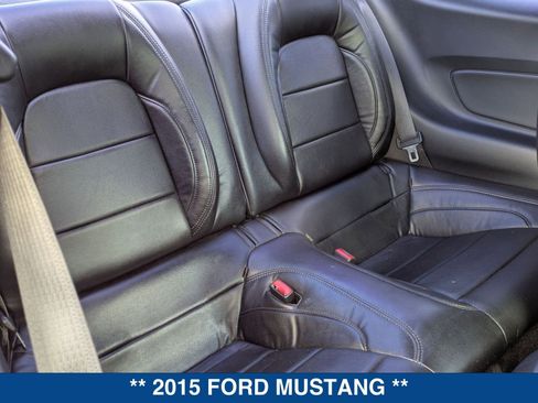Used 2015 Ford Mustang GT image 15