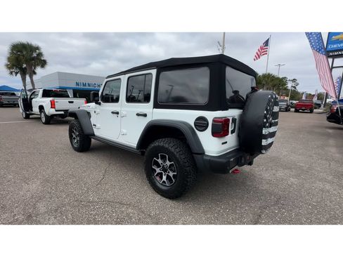 Used 2021 Jeep Wrangler Unlimited Rubicon AWD/4WD image 5